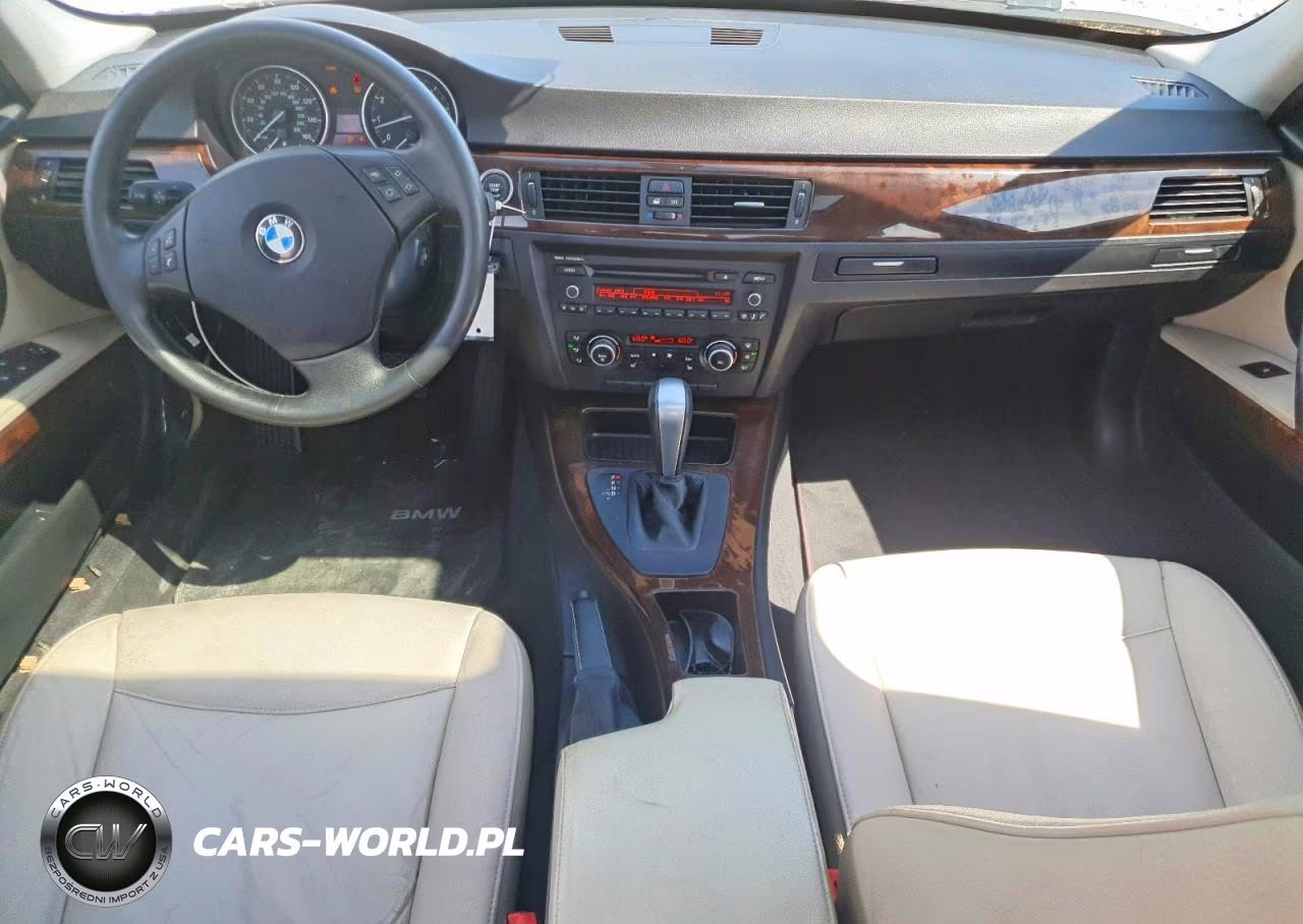2011 BMW 328 Xi VIN:WBAPK7C58BA971735 - 8