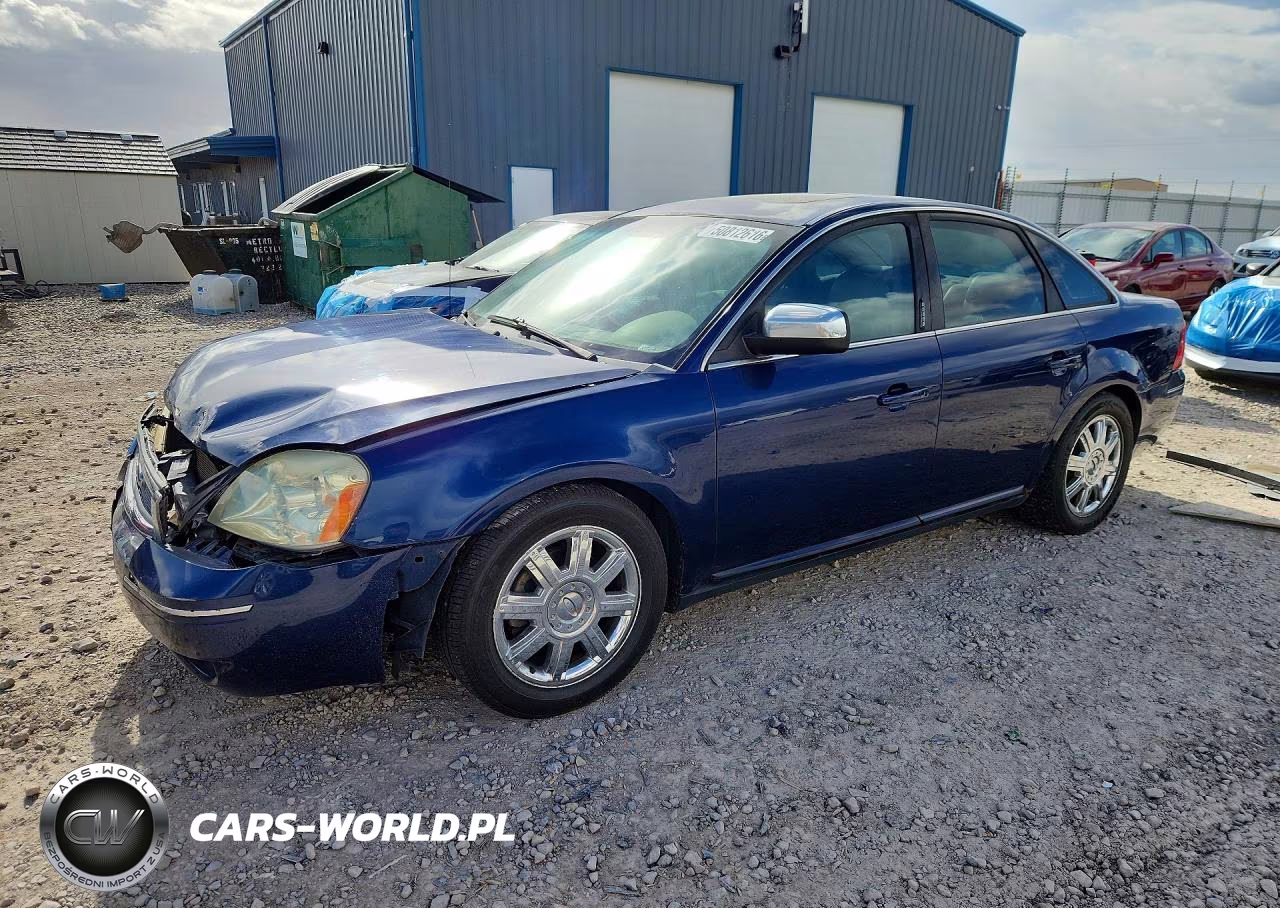 2007 Ford Five Hundred Limited
