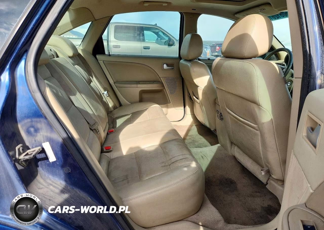 2007 Ford Five Hundred Limited VIN:1FAHP251X7G149499 - 10