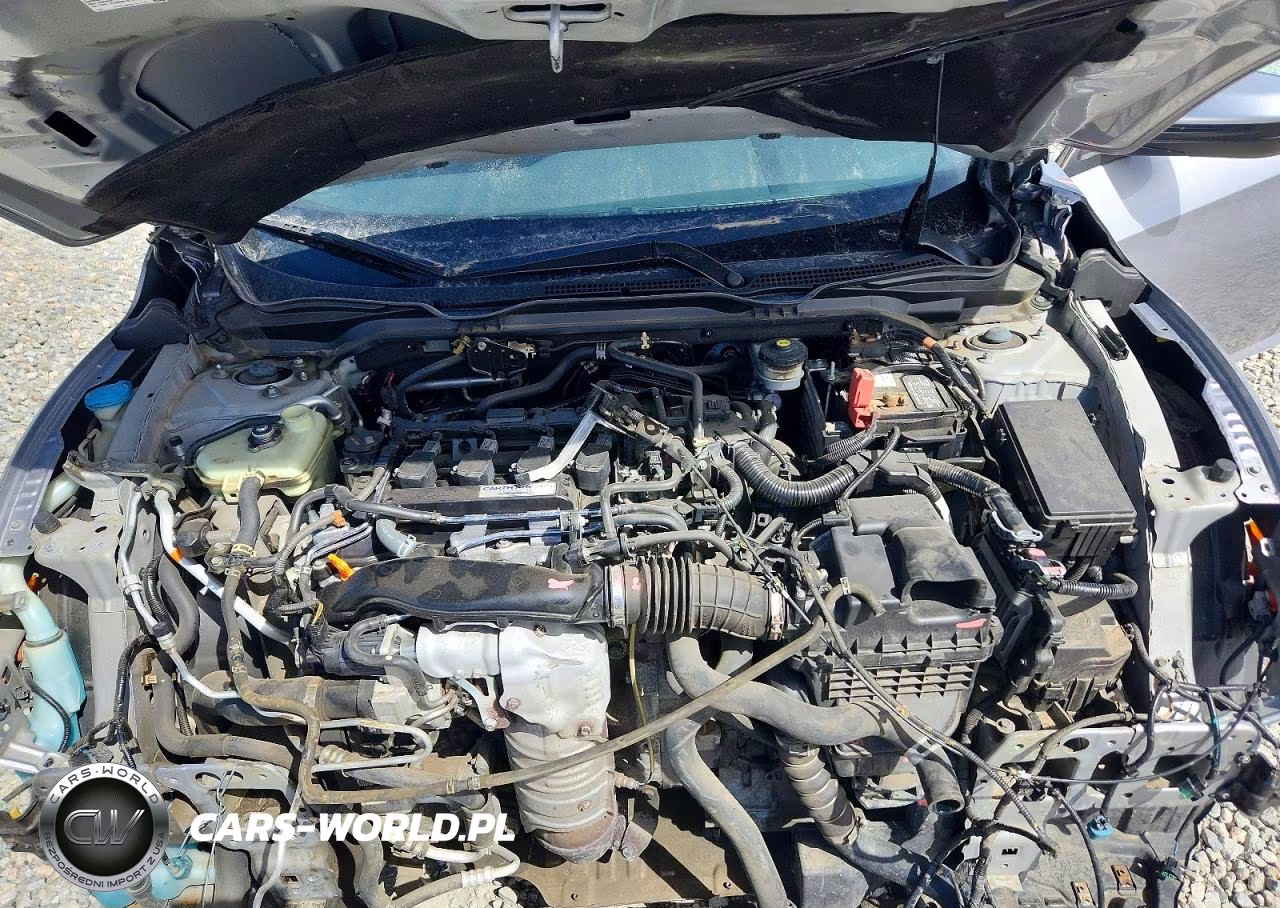 2017 Honda Civic Ex VIN:2HGFC1F32HH635948 - 11