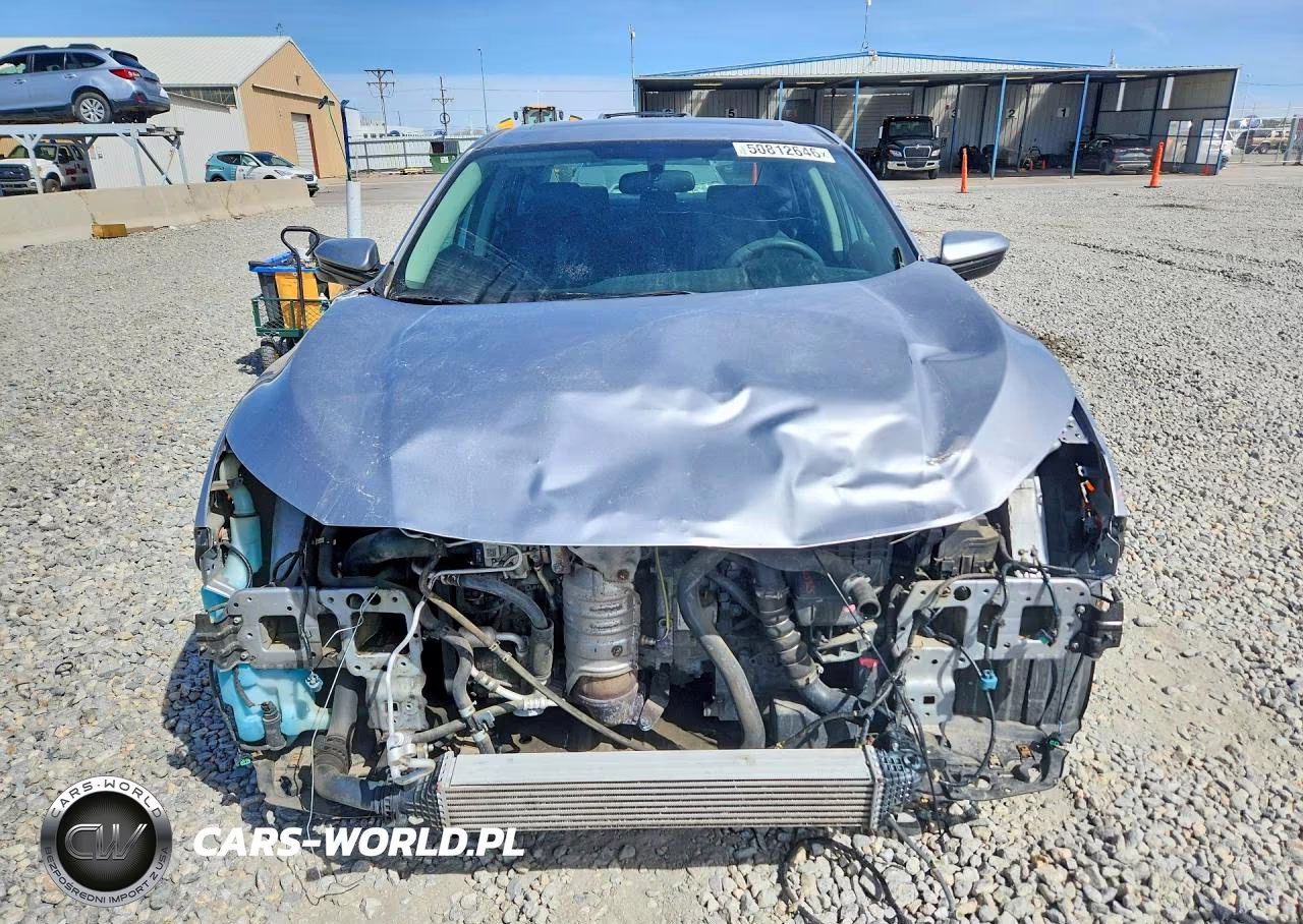 2017 Honda Civic Ex VIN:2HGFC1F32HH635948 - 5