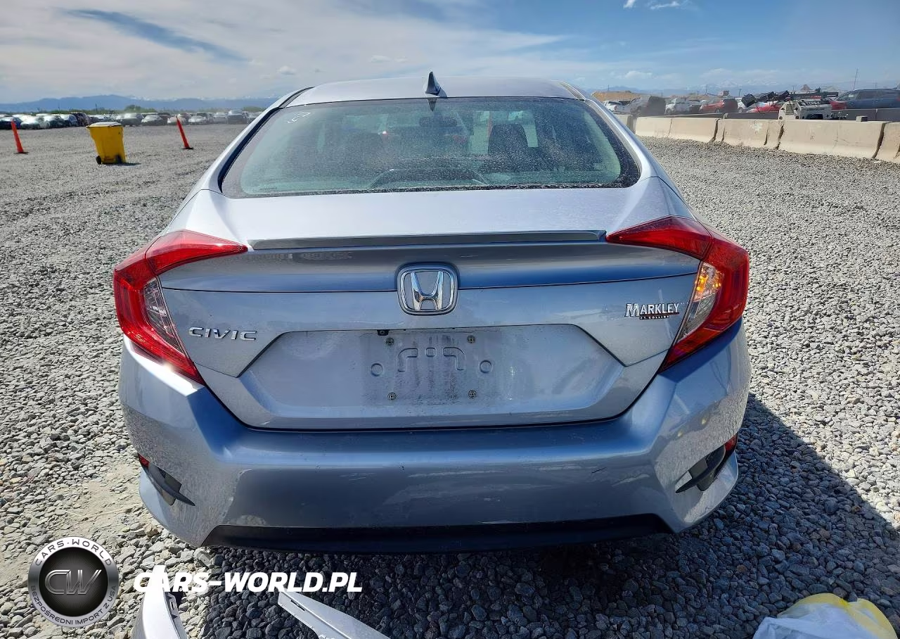 2017 Honda Civic Ex VIN:2HGFC1F32HH635948 - 6