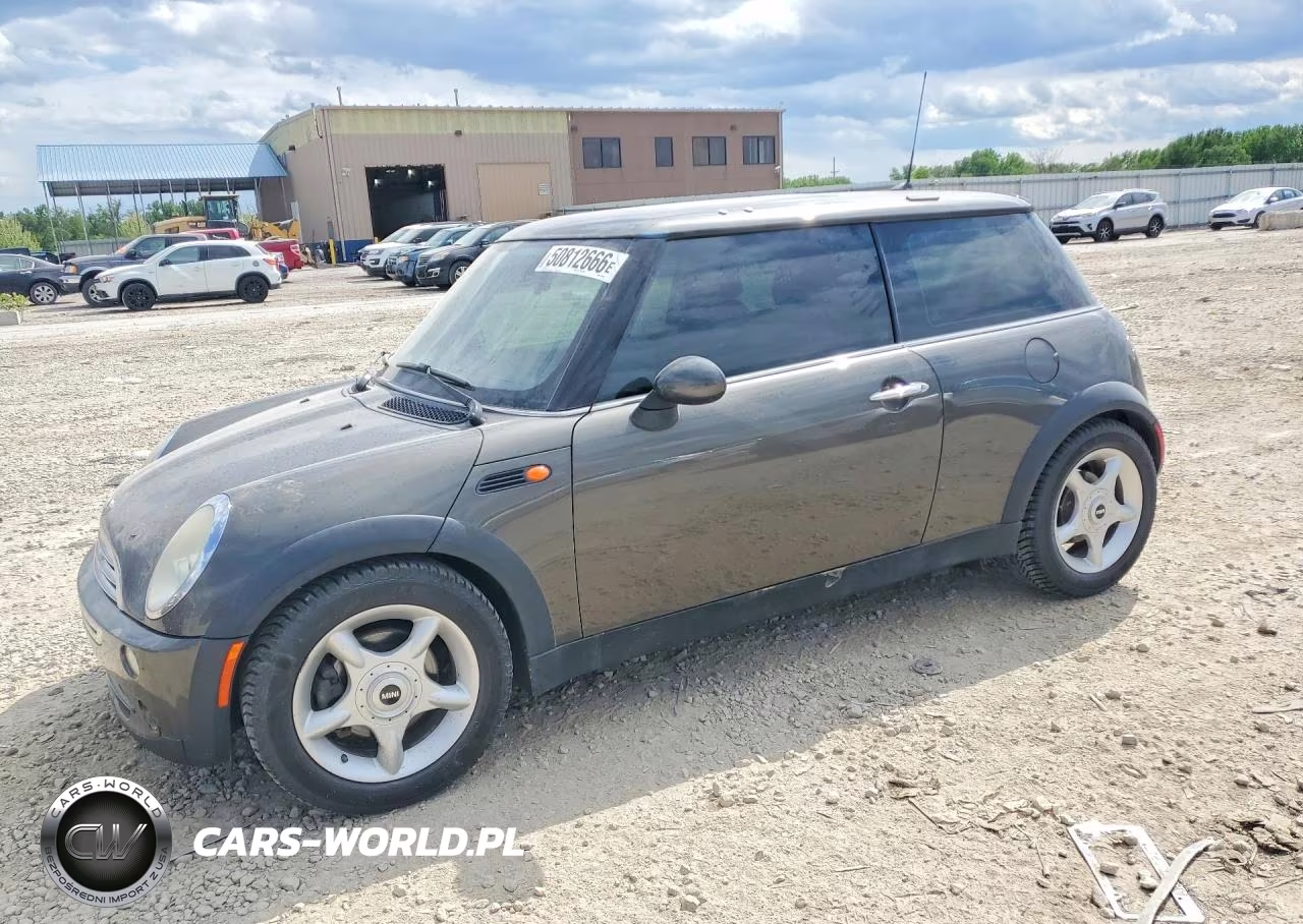 2006 Mini Cooper