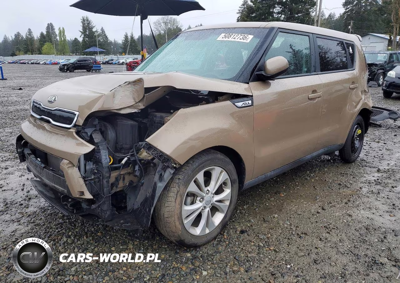 2015 Kia Soul + – zdjęcie 1 z 13