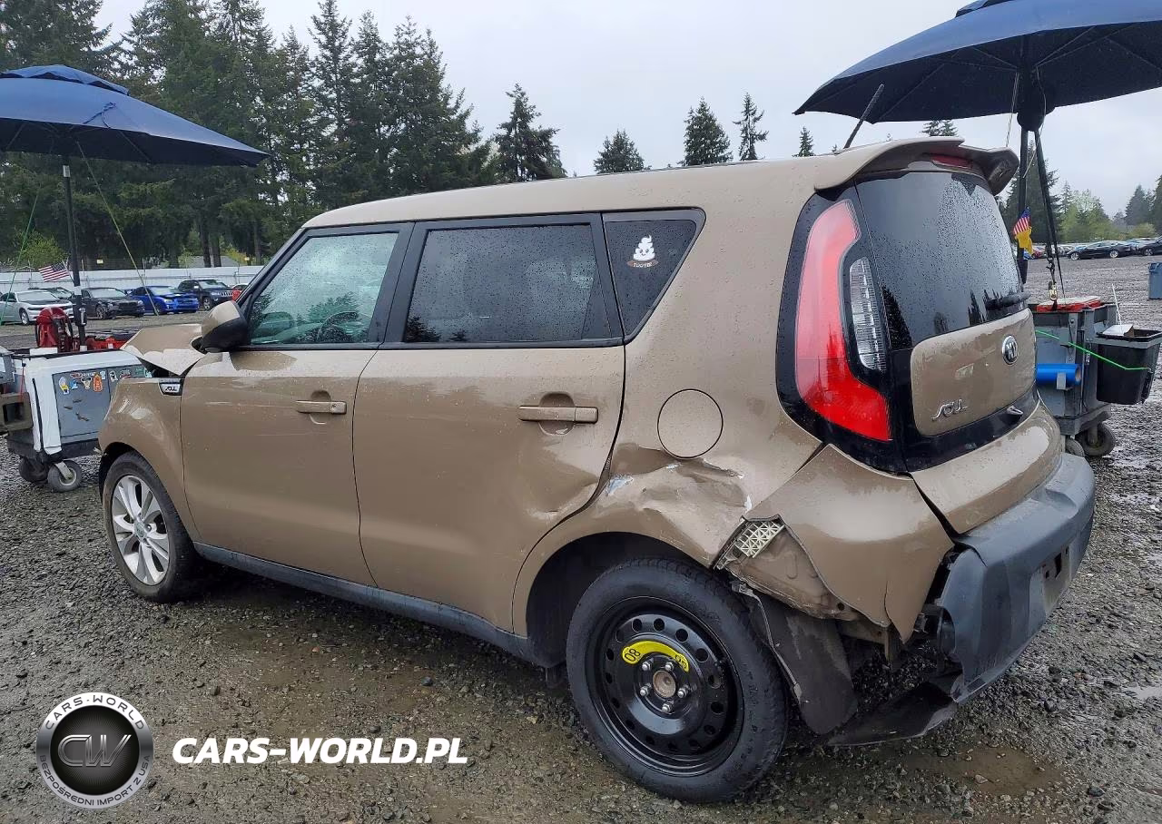 2015 Kia Soul + VIN:KNDJP3A53F7209924 - 2