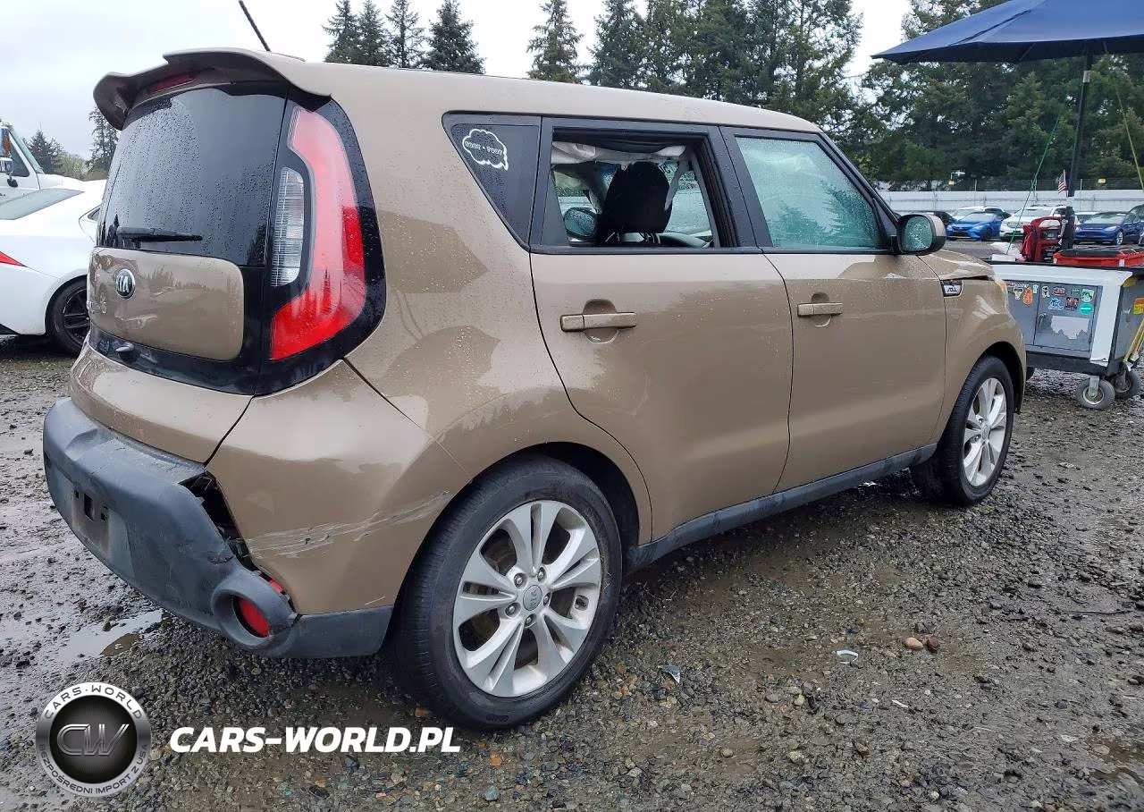 2015 Kia Soul + VIN:KNDJP3A53F7209924 - 3