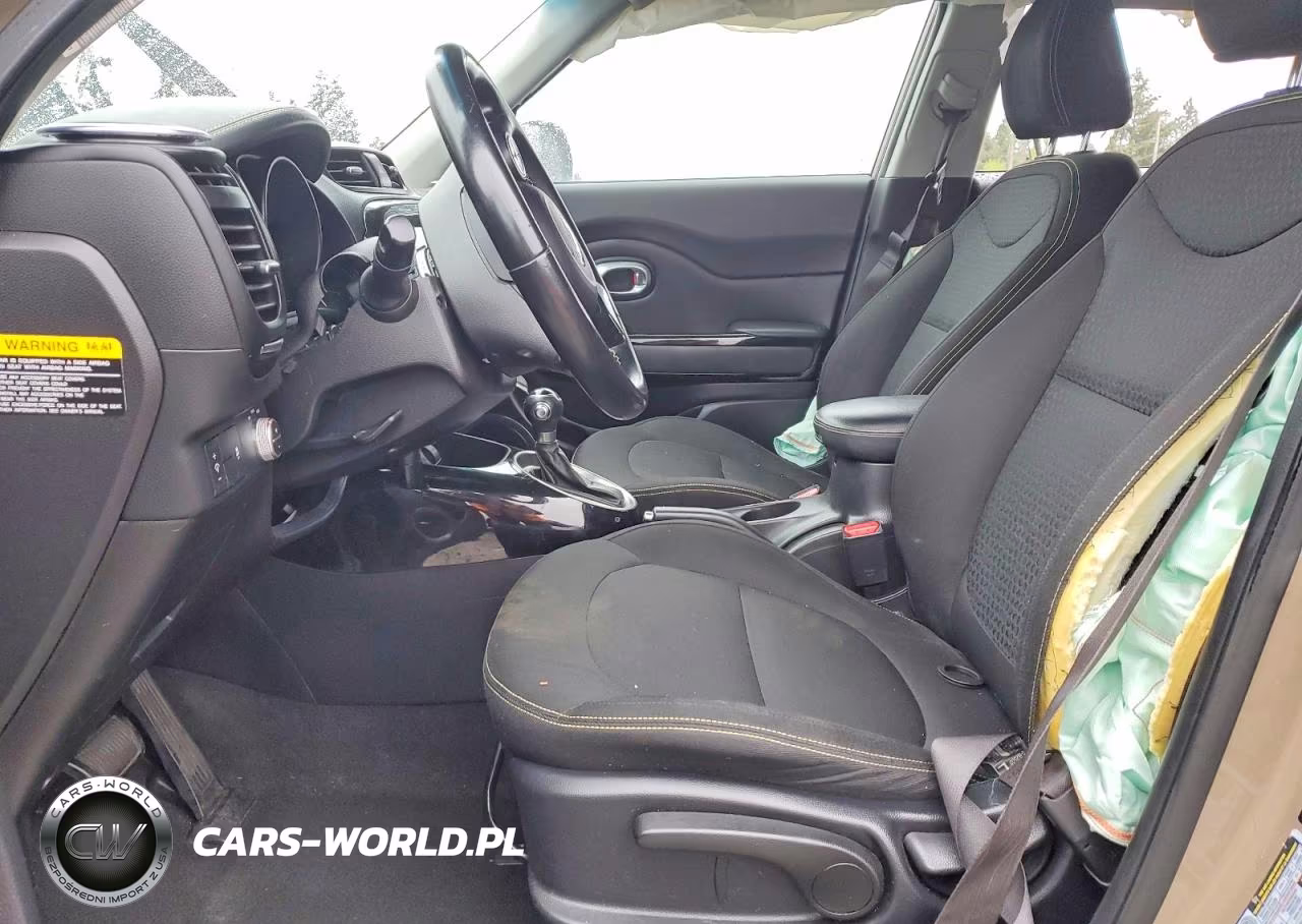 2015 Kia Soul + VIN:KNDJP3A53F7209924 - 7