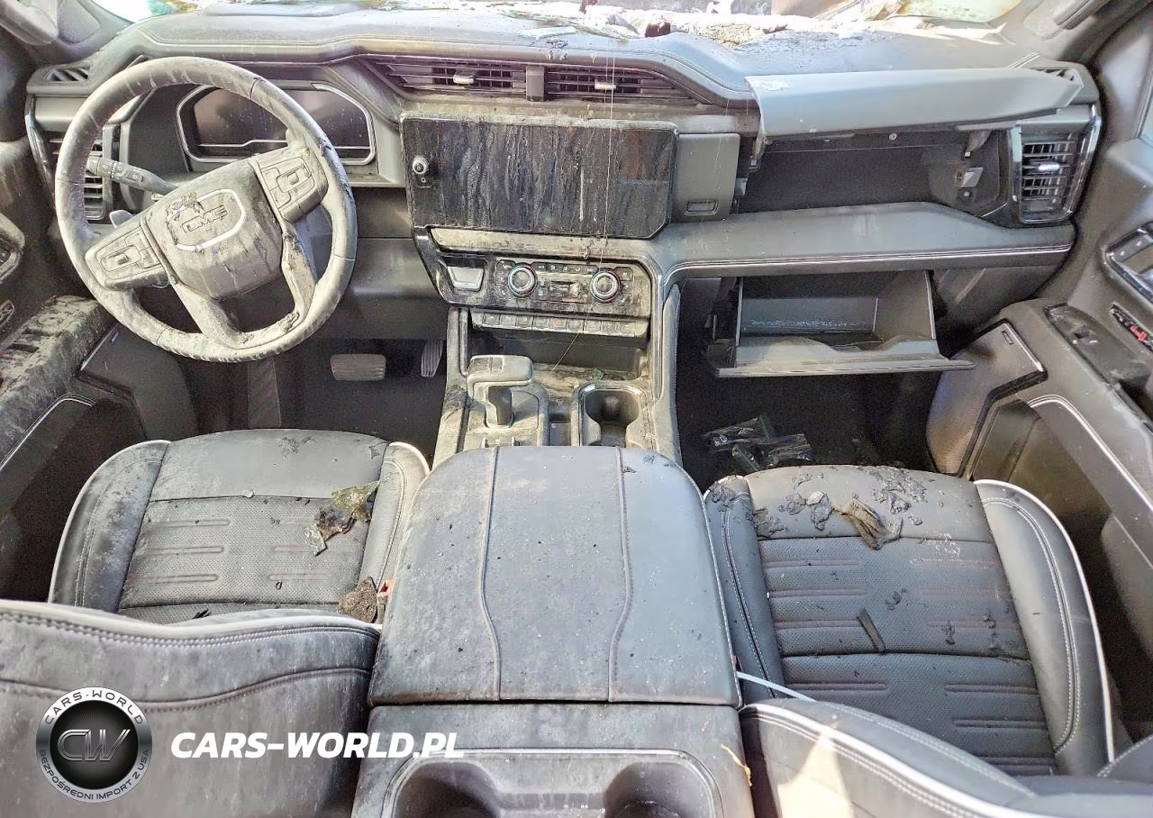 2024 GMC Sierra K1500 At4X VIN:3GTUUFE83RG200144 - 8