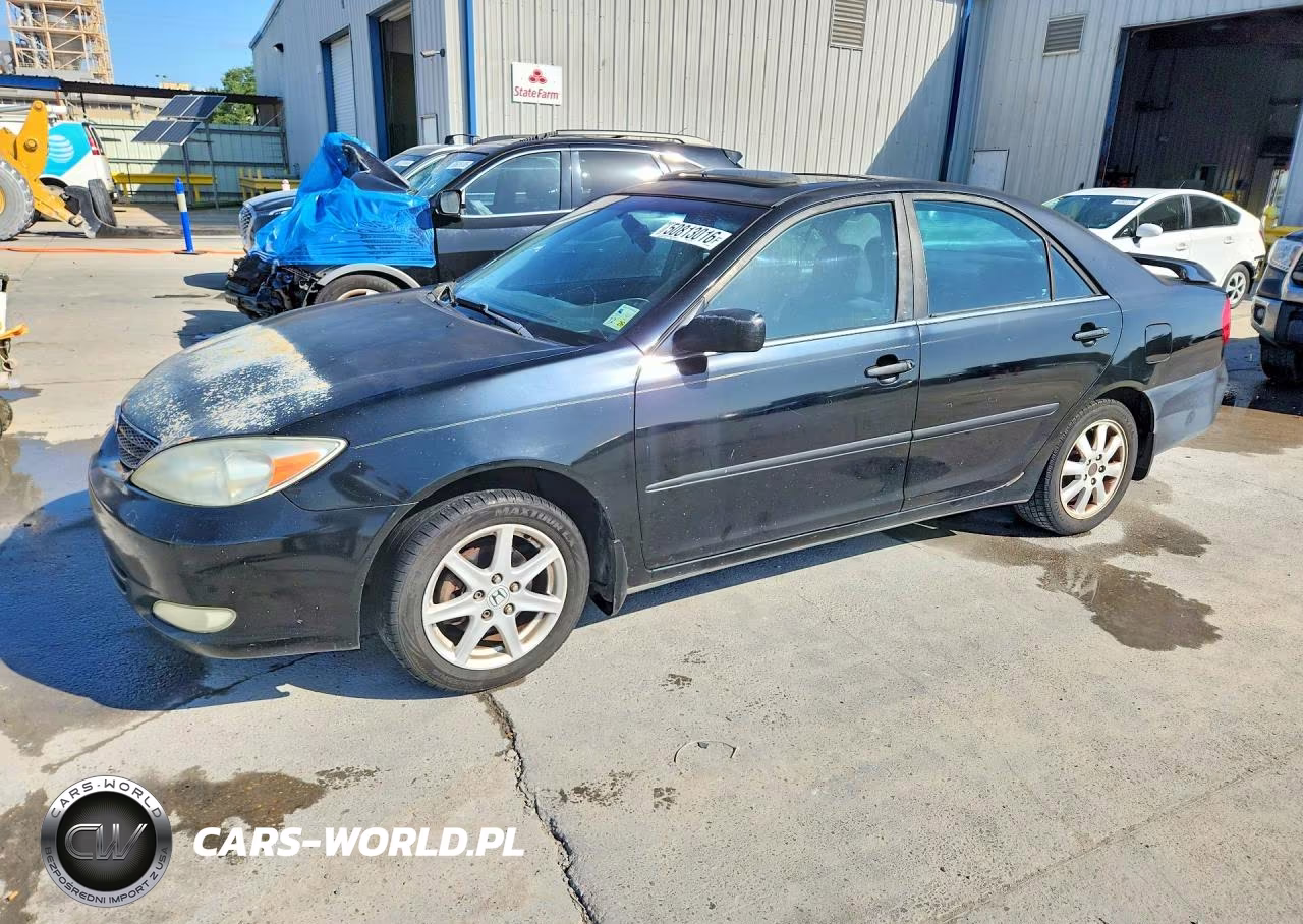 2004 Toyota Camry Se – zdjęcie 1 z 12