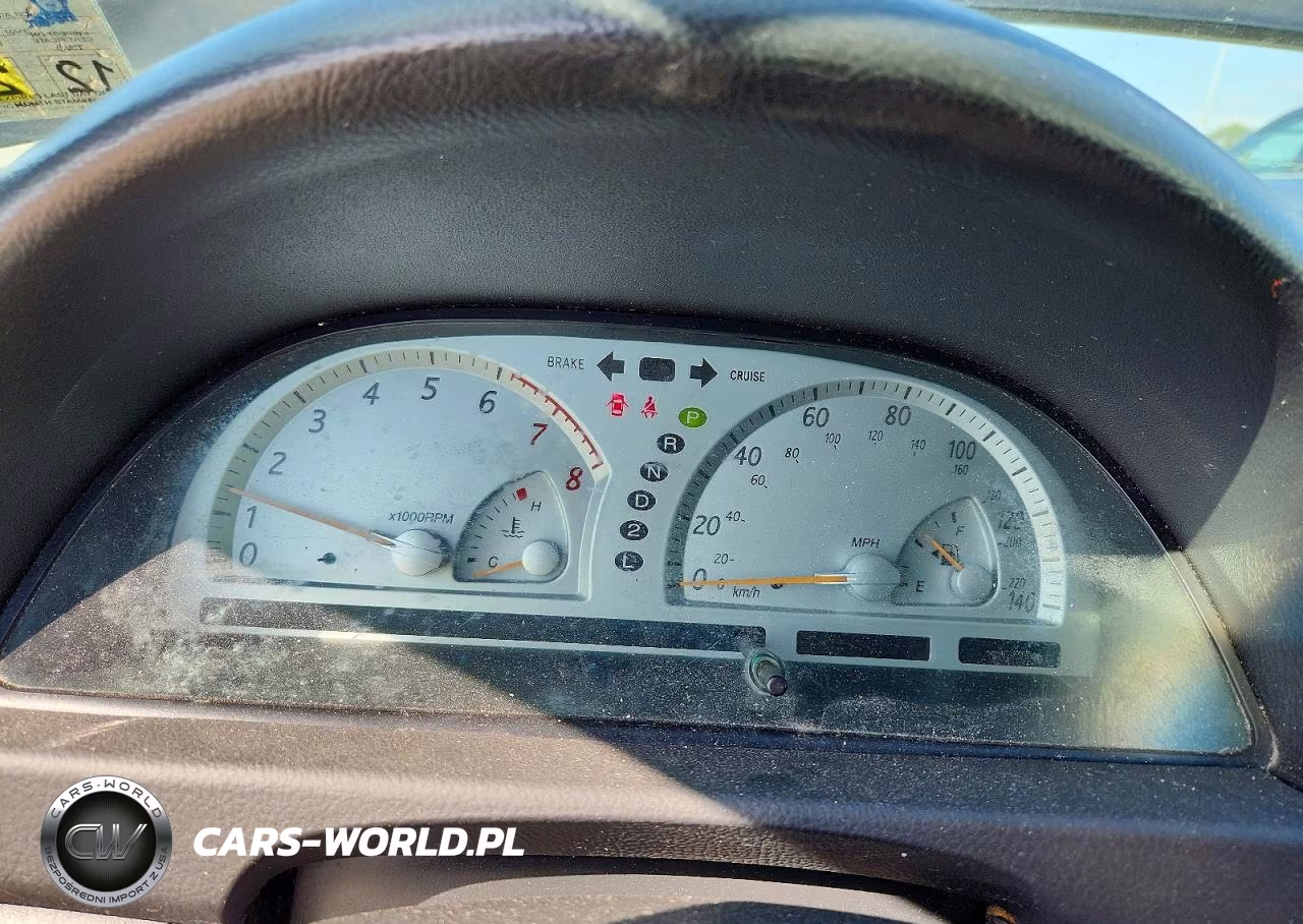 2004 Toyota Camry Se VIN:4T1BE32K74U369698 - 9