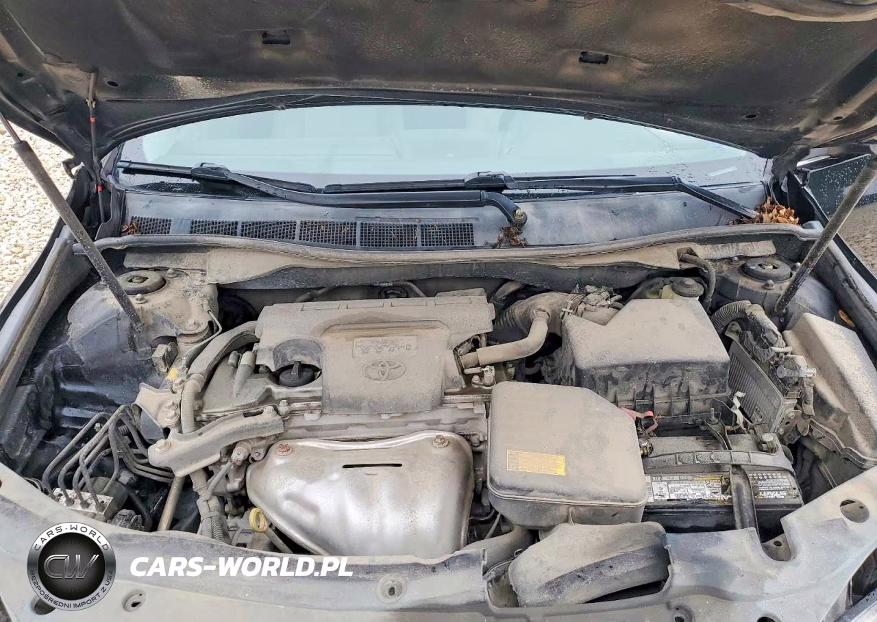 2015 Toyota Camry Se VIN:4T1BF1FK0FU041473 - 11