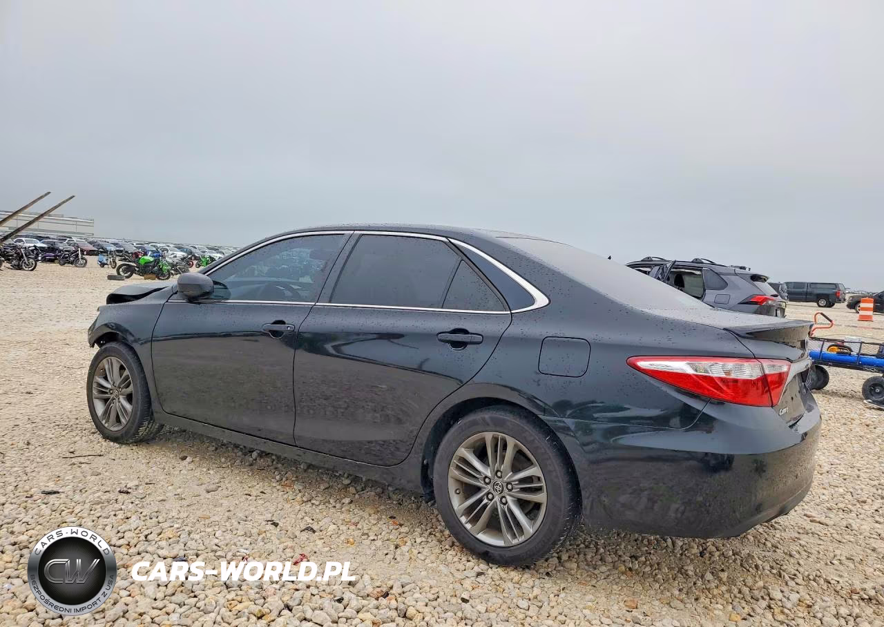 2015 Toyota Camry Se VIN:4T1BF1FK0FU041473 - 2