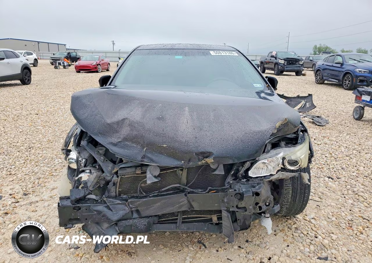 2015 Toyota Camry Se VIN:4T1BF1FK0FU041473 - 5