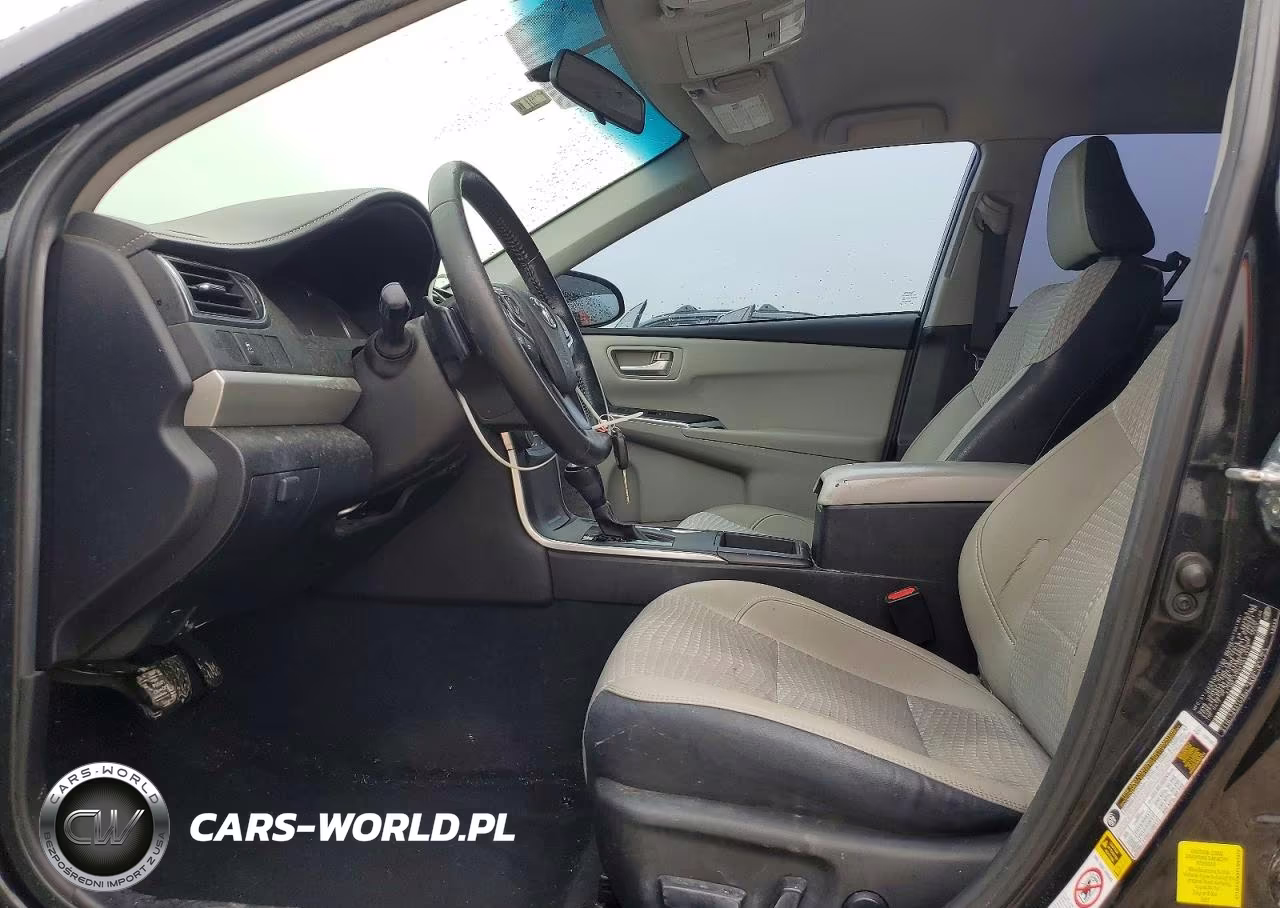 2015 Toyota Camry Se VIN:4T1BF1FK0FU041473 - 7