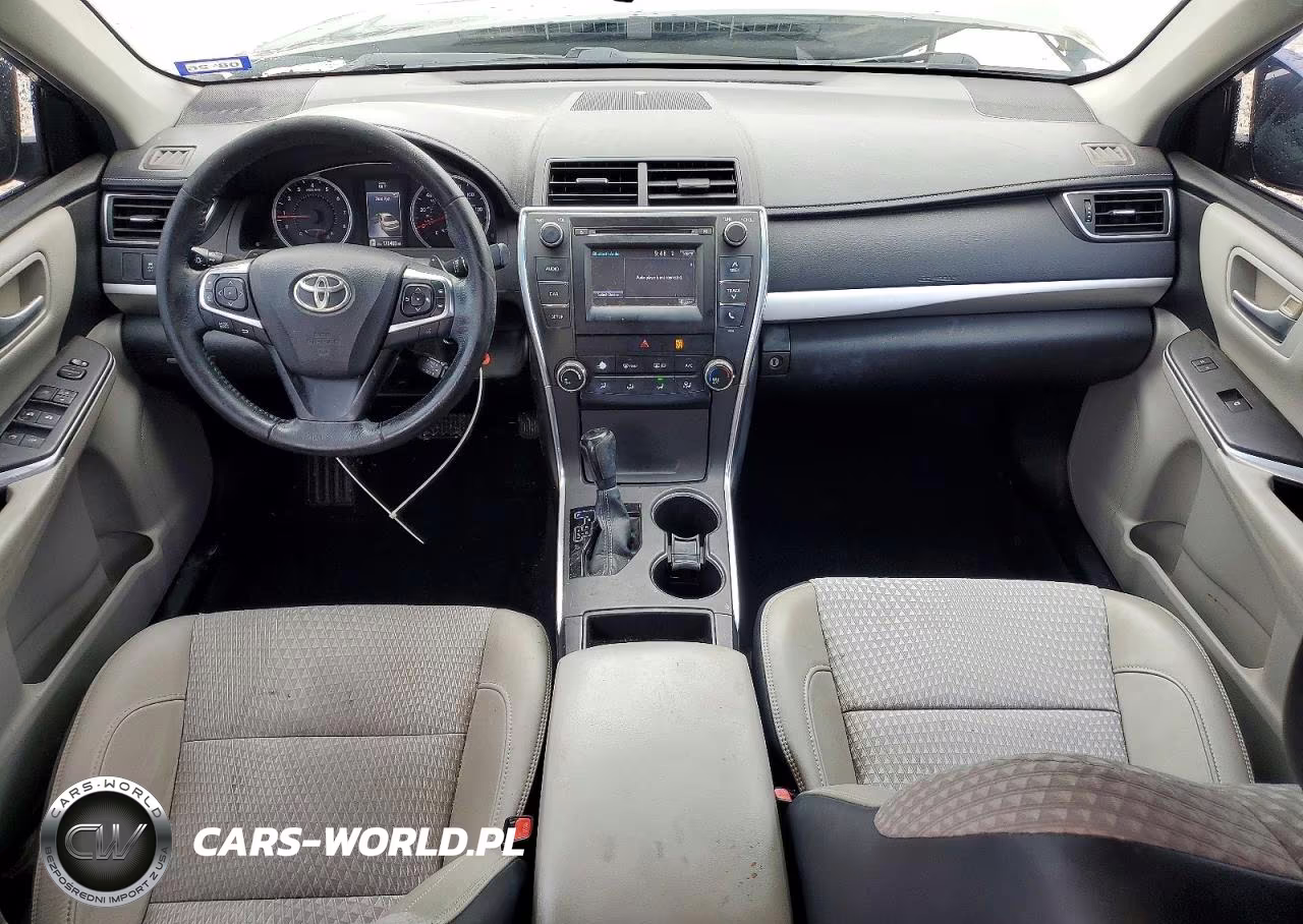 2015 Toyota Camry Se VIN:4T1BF1FK0FU041473 - 8