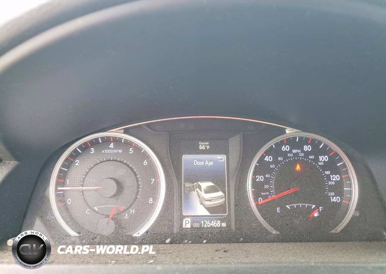 2015 Toyota Camry Se VIN:4T1BF1FK0FU041473 - 9
