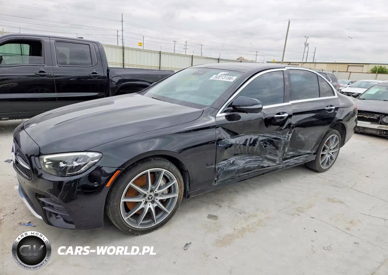 2021 Mercedes-Benz E 350