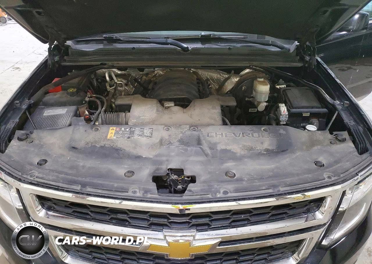 2018 Chevrolet Tahoe K1500 Lt VIN:1GNSKBKC5JR158263 - 12