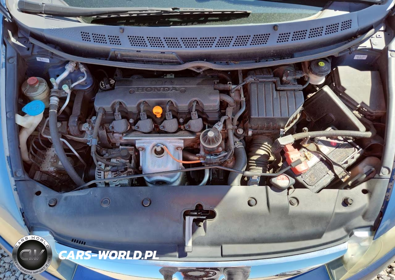 2010 Honda Civic Lx VIN:2HGFA1F56AH306134 - 11