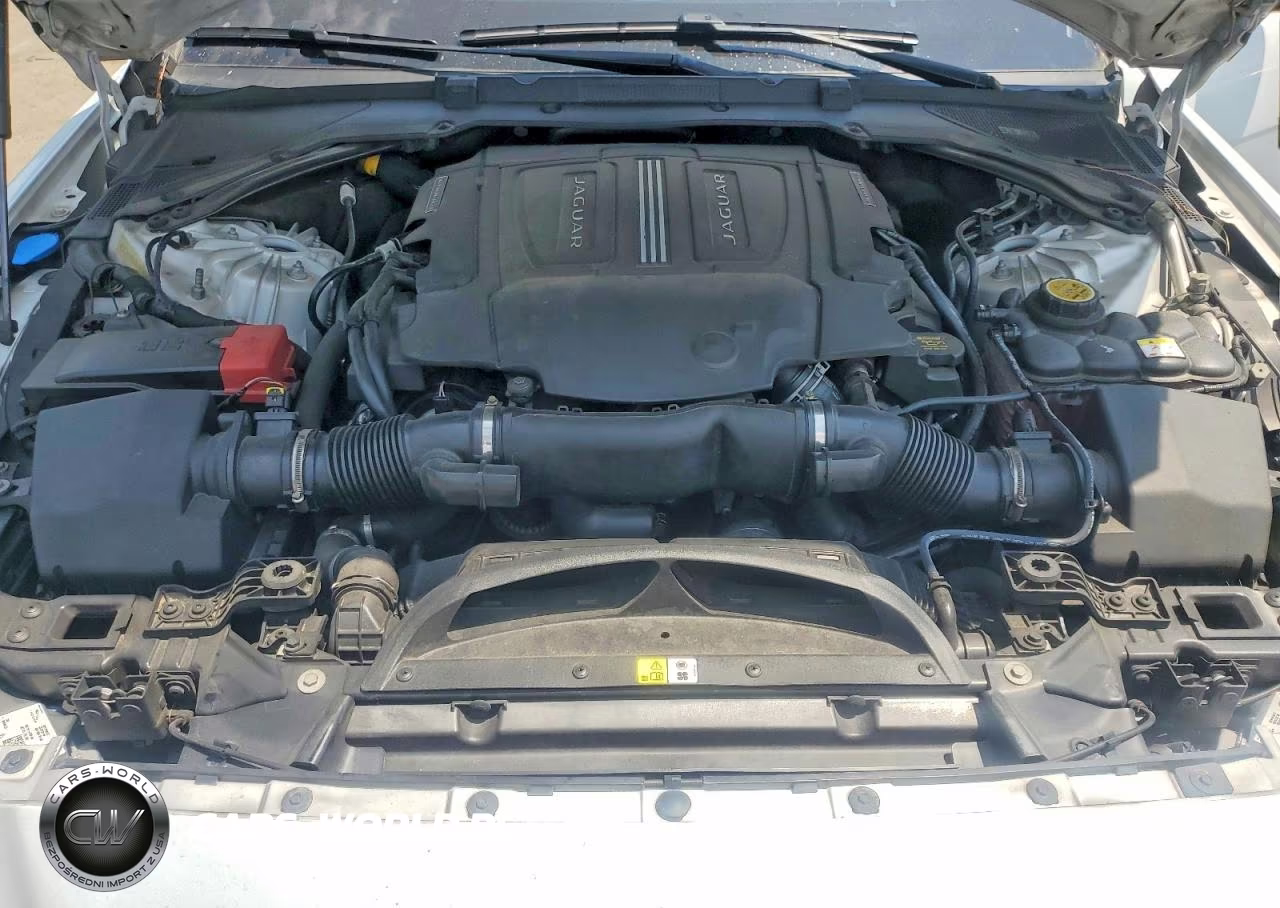 2017 Jaguar Xe Prestige VIN:SAJAE4BV0HA974185 - 11