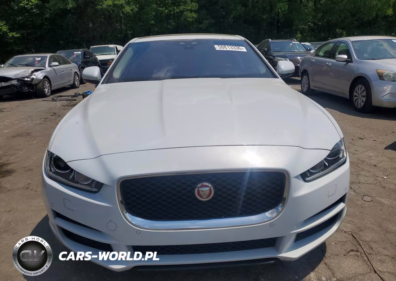 2017 Jaguar Xe Prestige VIN:SAJAE4BV0HA974185 - 5