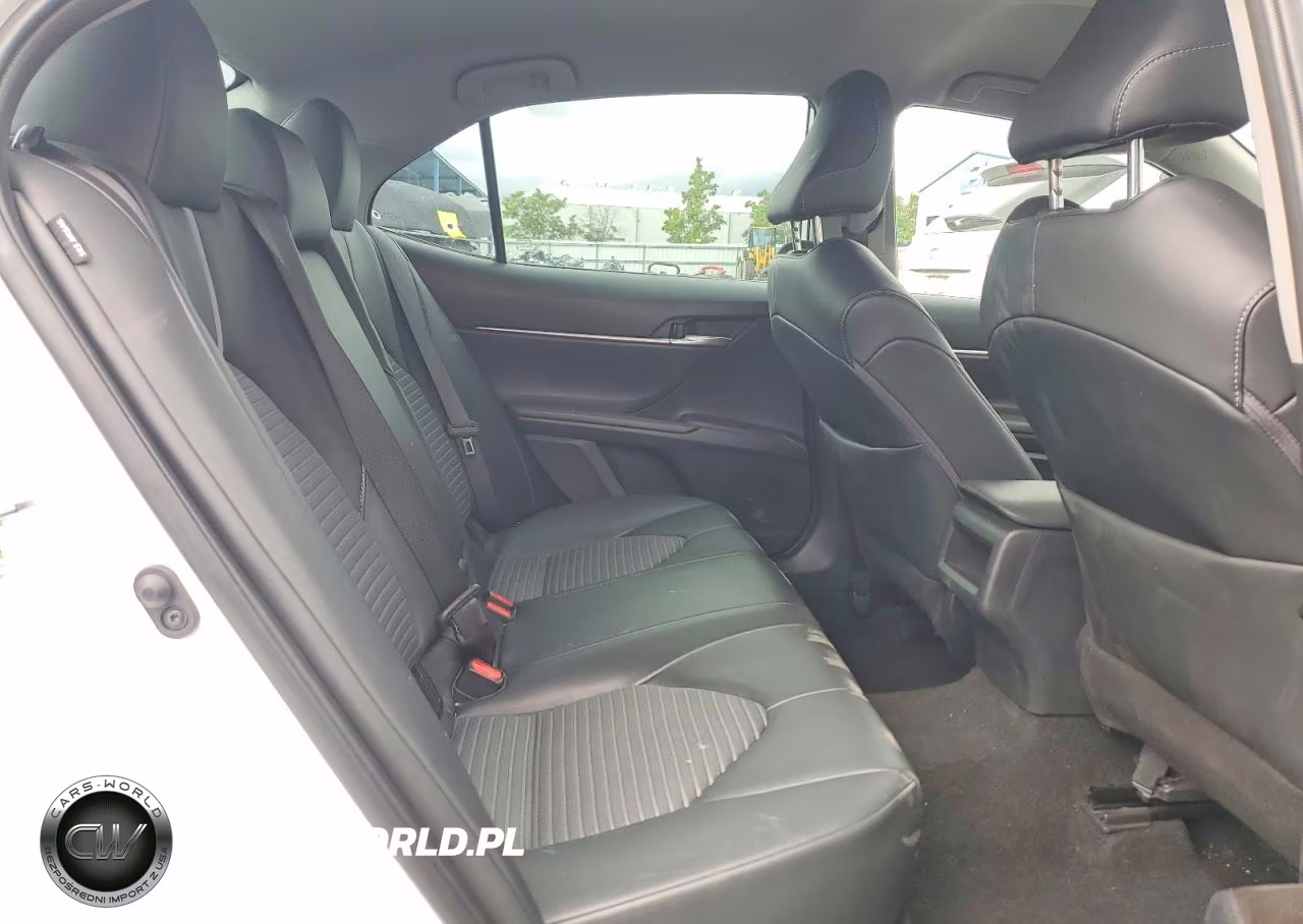 2023 Toyota Camry Se VIN:4T1G11AK8PU747507 - 10
