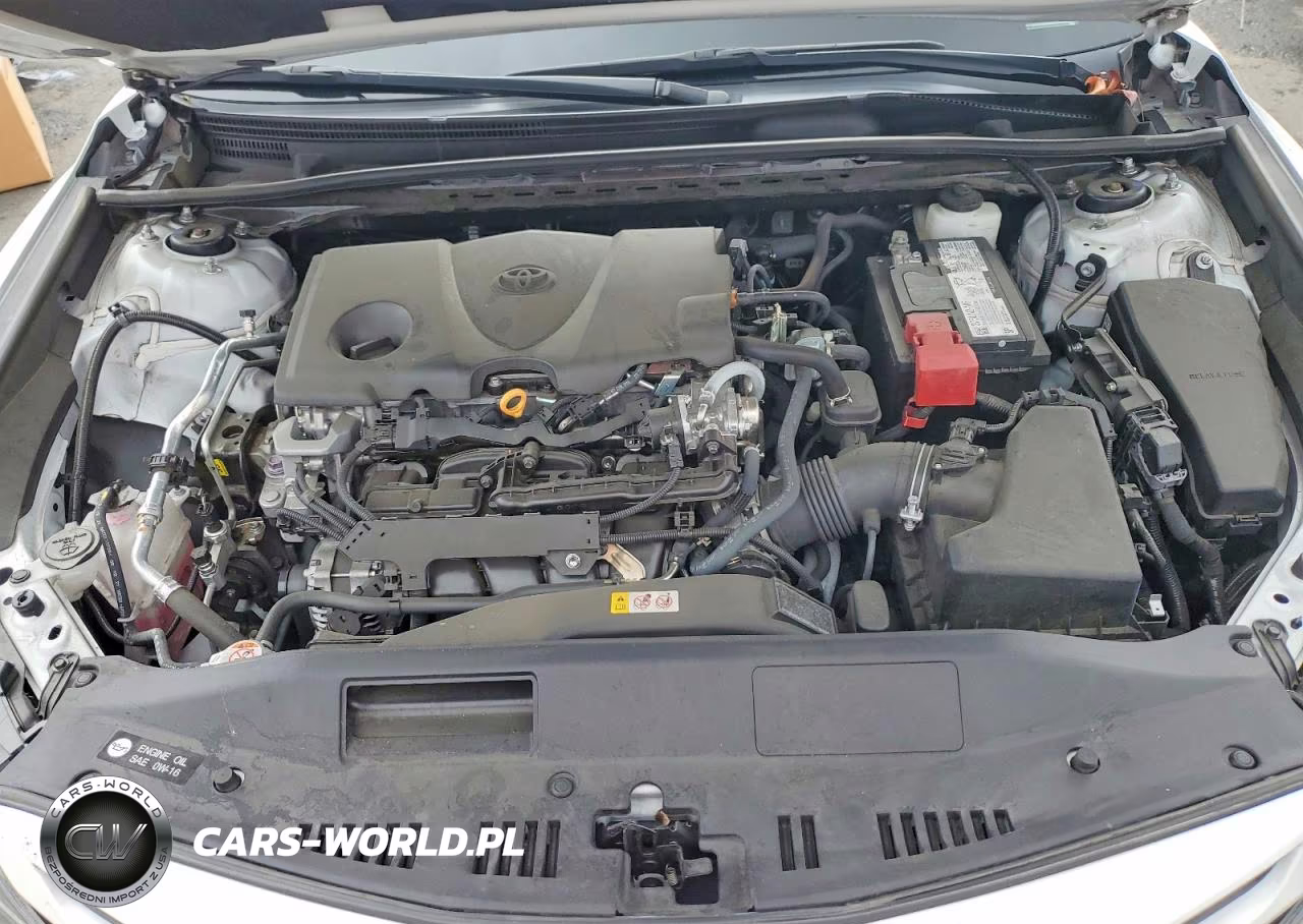 2023 Toyota Camry Se VIN:4T1G11AK8PU747507 - 11