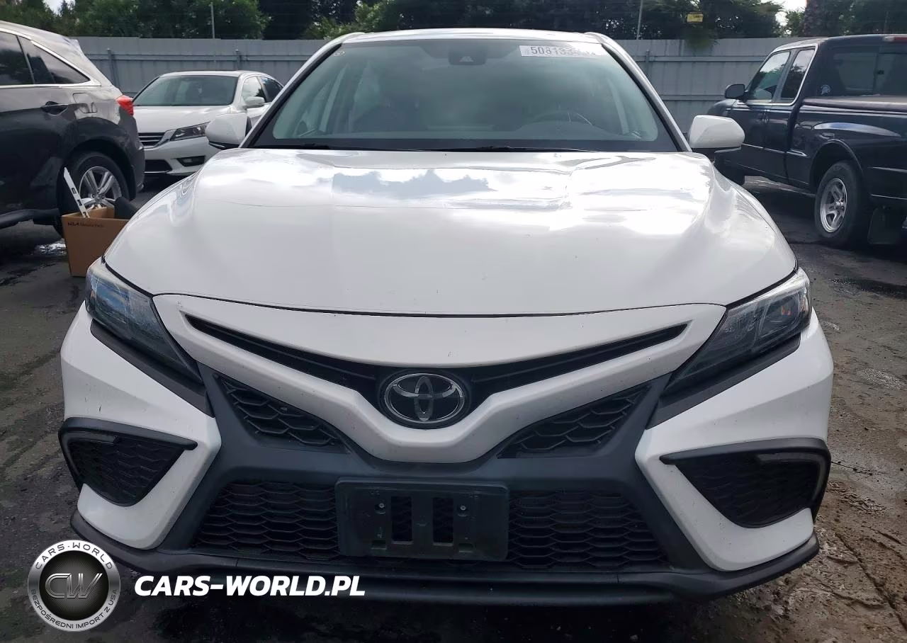 2023 Toyota Camry Se VIN:4T1G11AK8PU747507 - 5