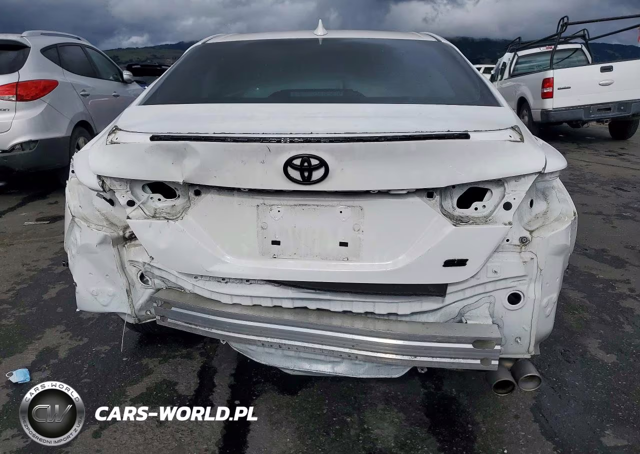 2023 Toyota Camry Se VIN:4T1G11AK8PU747507 - 6