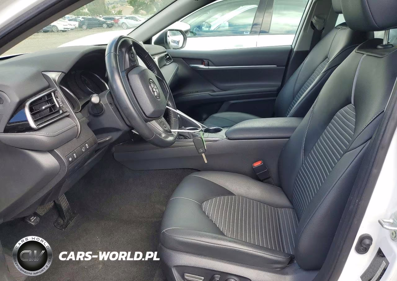 2023 Toyota Camry Se VIN:4T1G11AK8PU747507 - 7