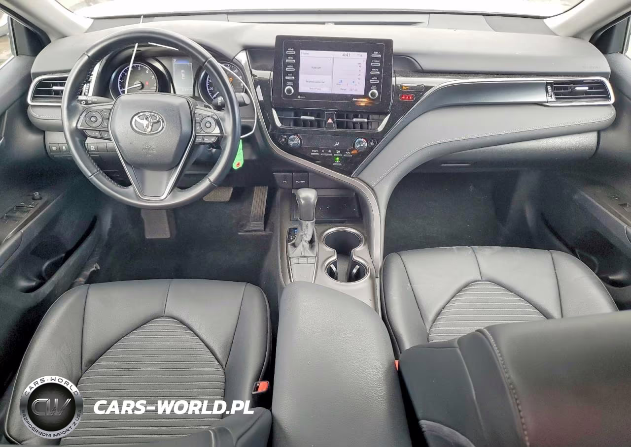 2023 Toyota Camry Se VIN:4T1G11AK8PU747507 - 8