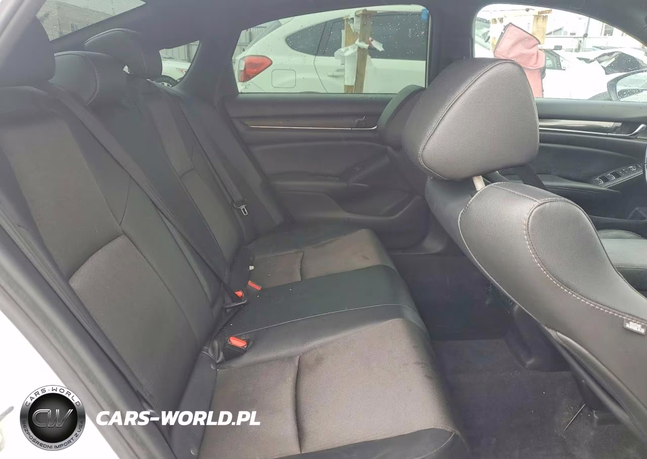 2021 Honda Accord Sport VIN:1HGCV2F37MA003653 - 10