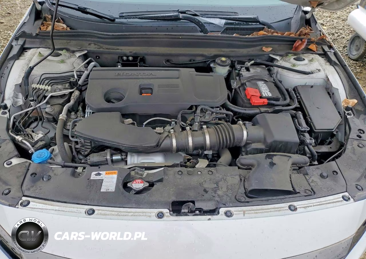 2021 Honda Accord Sport VIN:1HGCV2F37MA003653 - 11