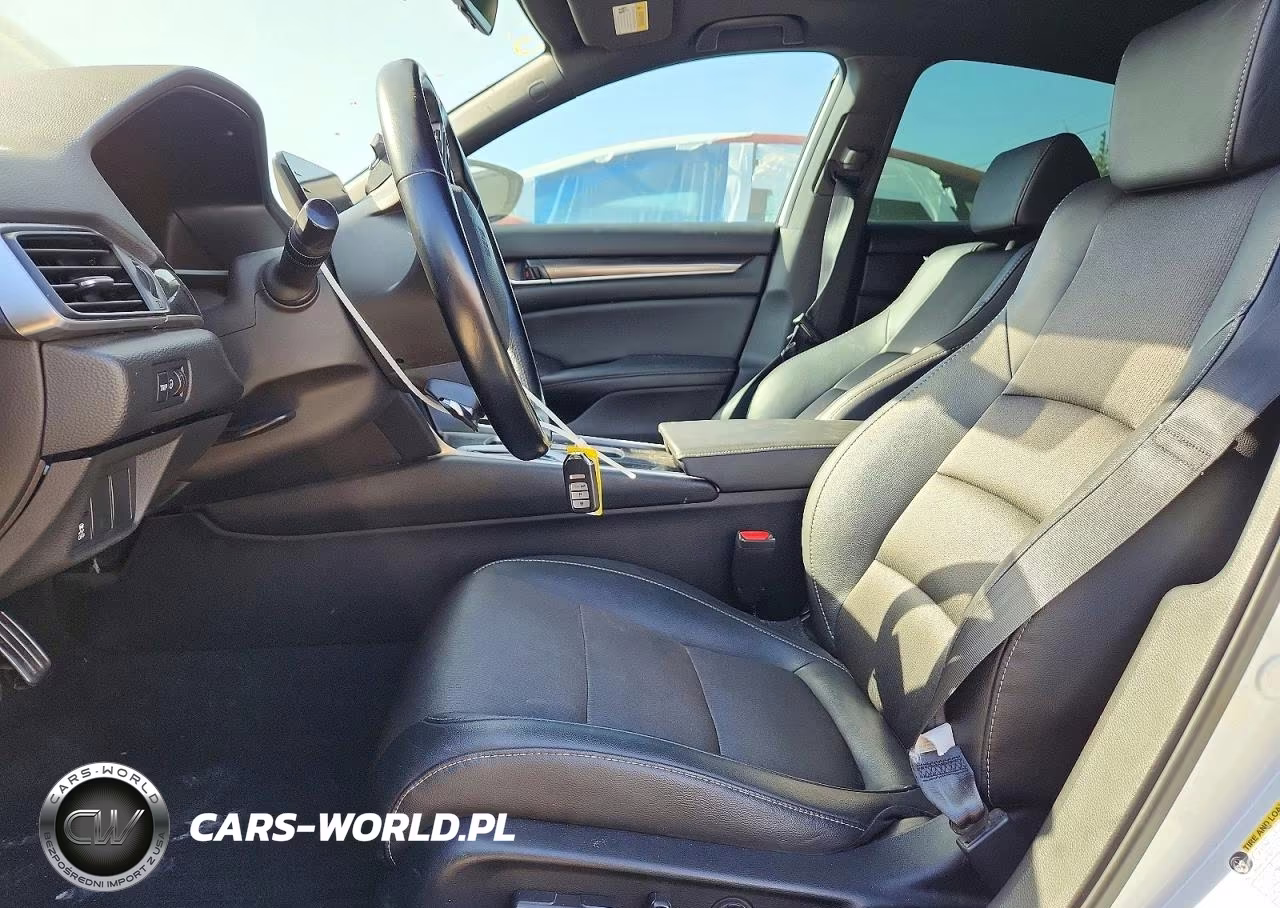 2021 Honda Accord Sport VIN:1HGCV2F37MA003653 - 7