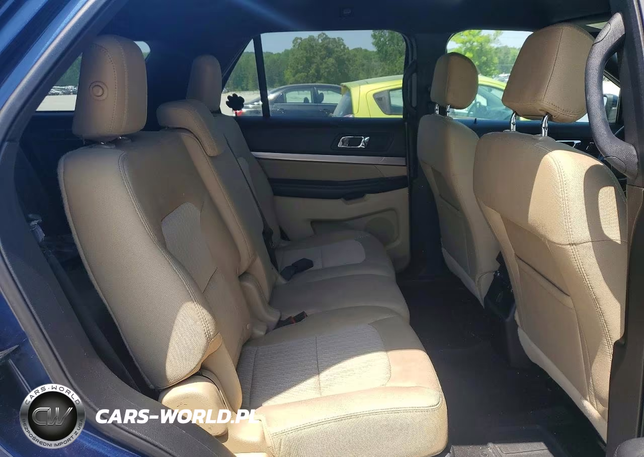 2017 Ford Explorer VIN:1FM5K7B80HGA37852 - 11
