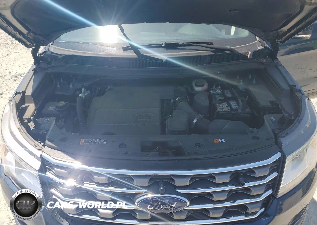 2017 Ford Explorer VIN:1FM5K7B80HGA37852 - 12