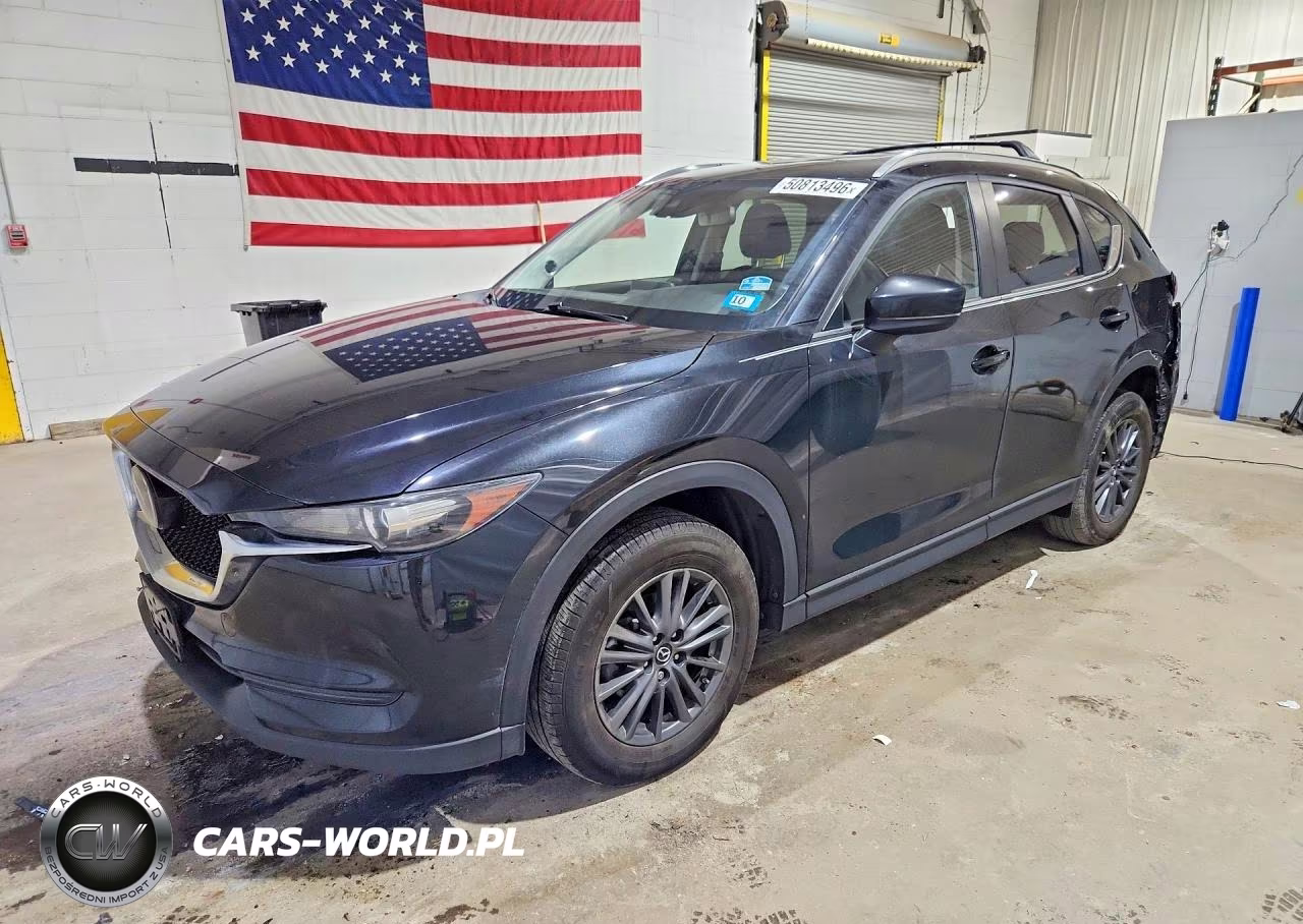 2020 Mazda Cx-5 Touring