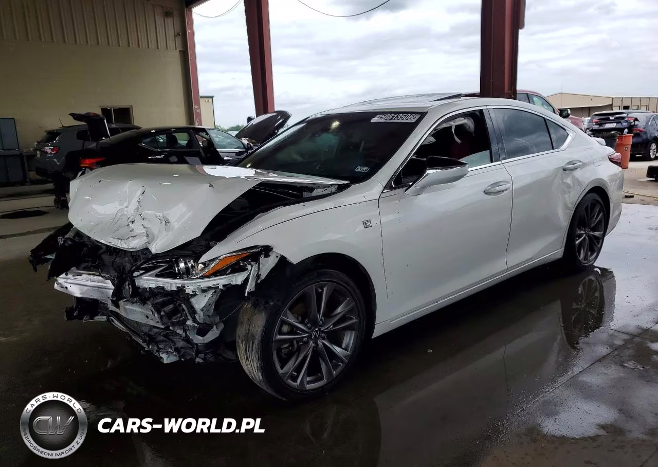 2020 Lexus Es 350 F Sport