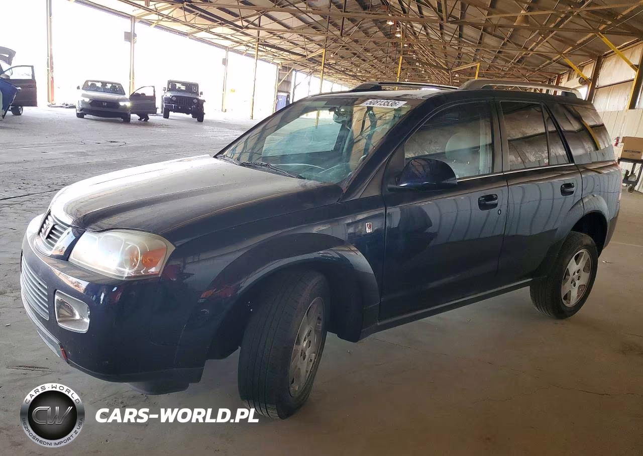2007 Saturn Vue