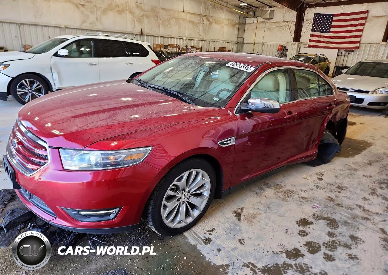 2015 Ford Taurus Limited – zdjęcie 1 z 13