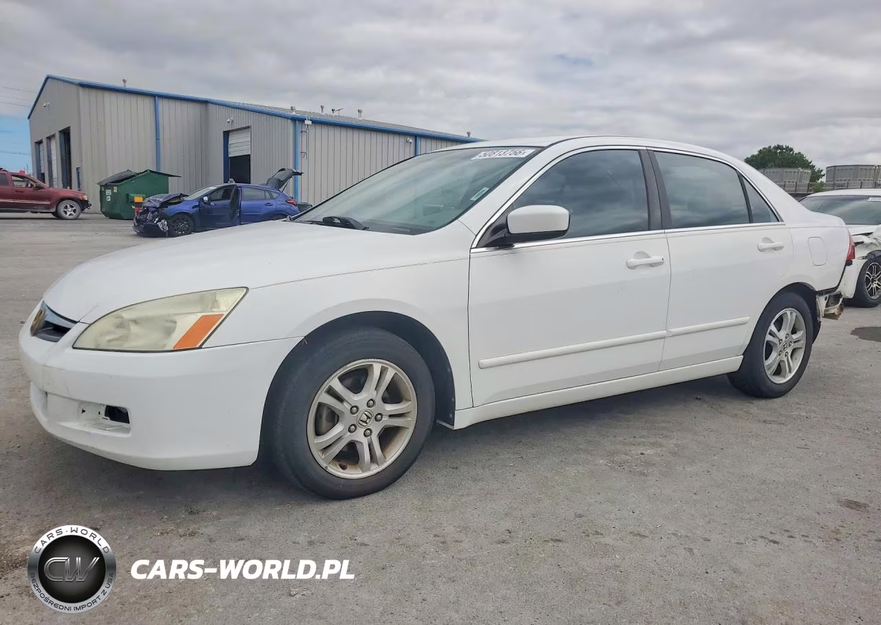 2006 Honda Accord Se