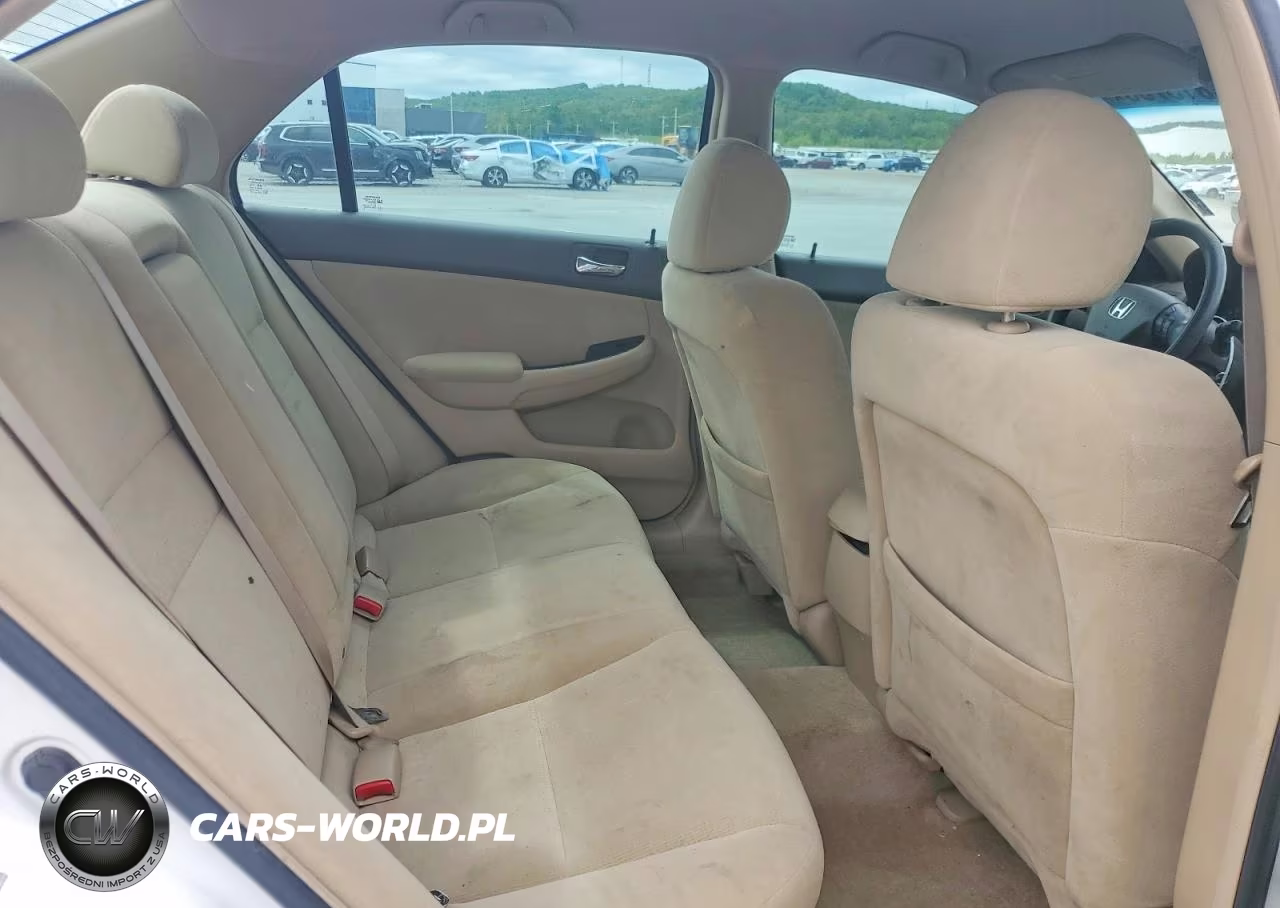 2006 Honda Accord Se VIN:1HGCM56396A006271 - 10