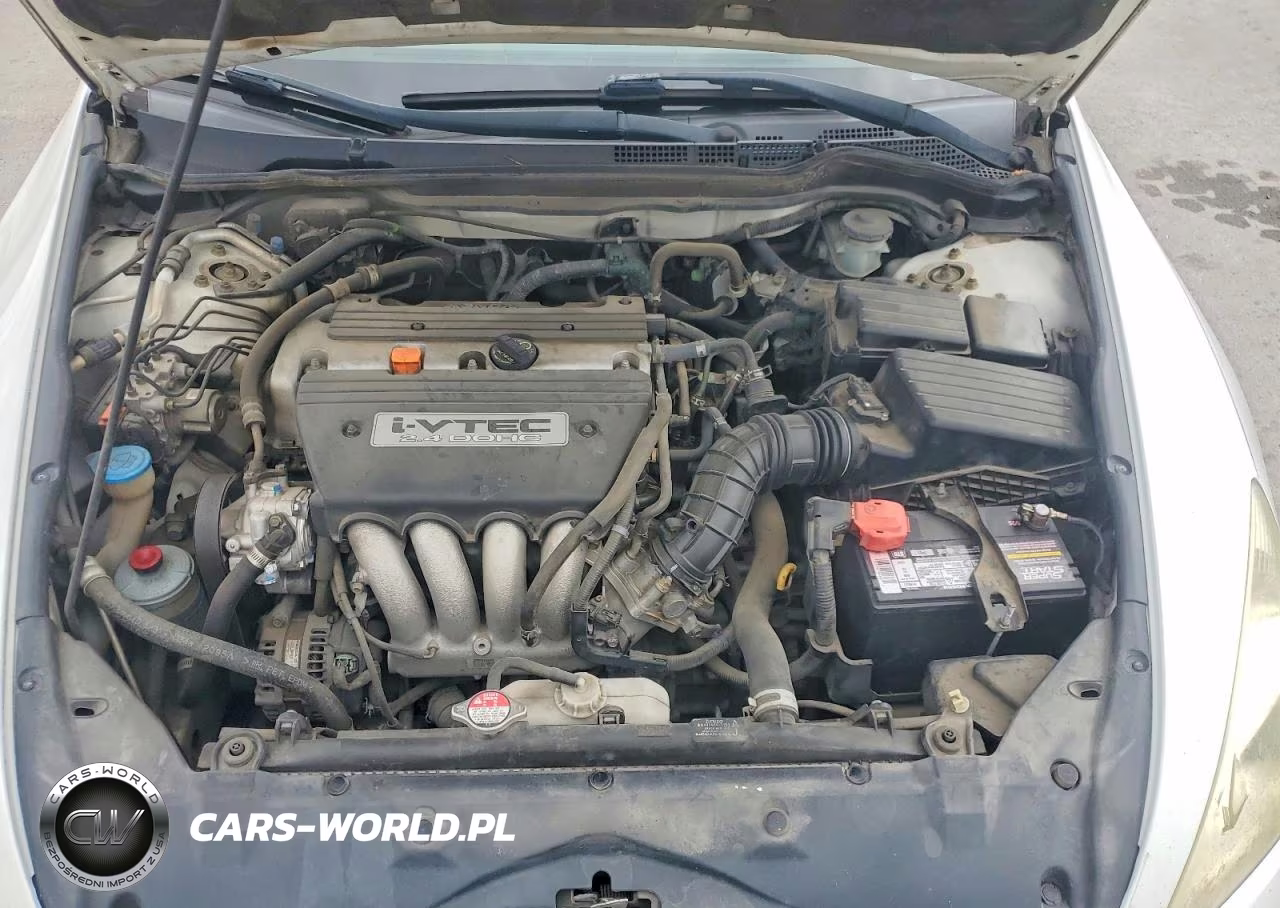 2006 Honda Accord Se VIN:1HGCM56396A006271 - 11