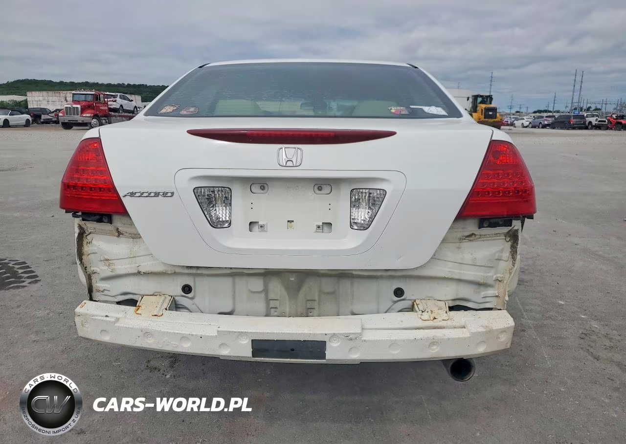 2006 Honda Accord Se VIN:1HGCM56396A006271 - 6