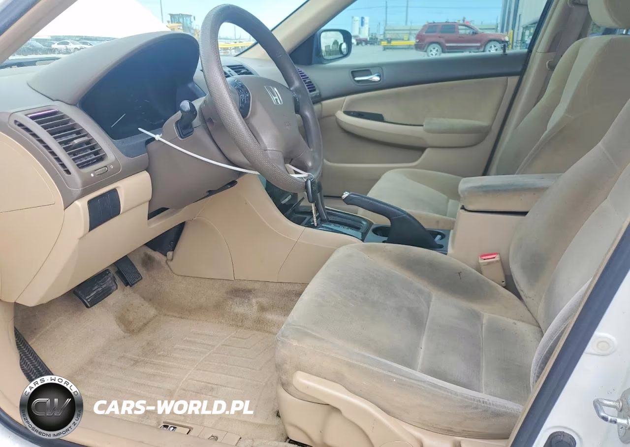 2006 Honda Accord Se VIN:1HGCM56396A006271 - 7