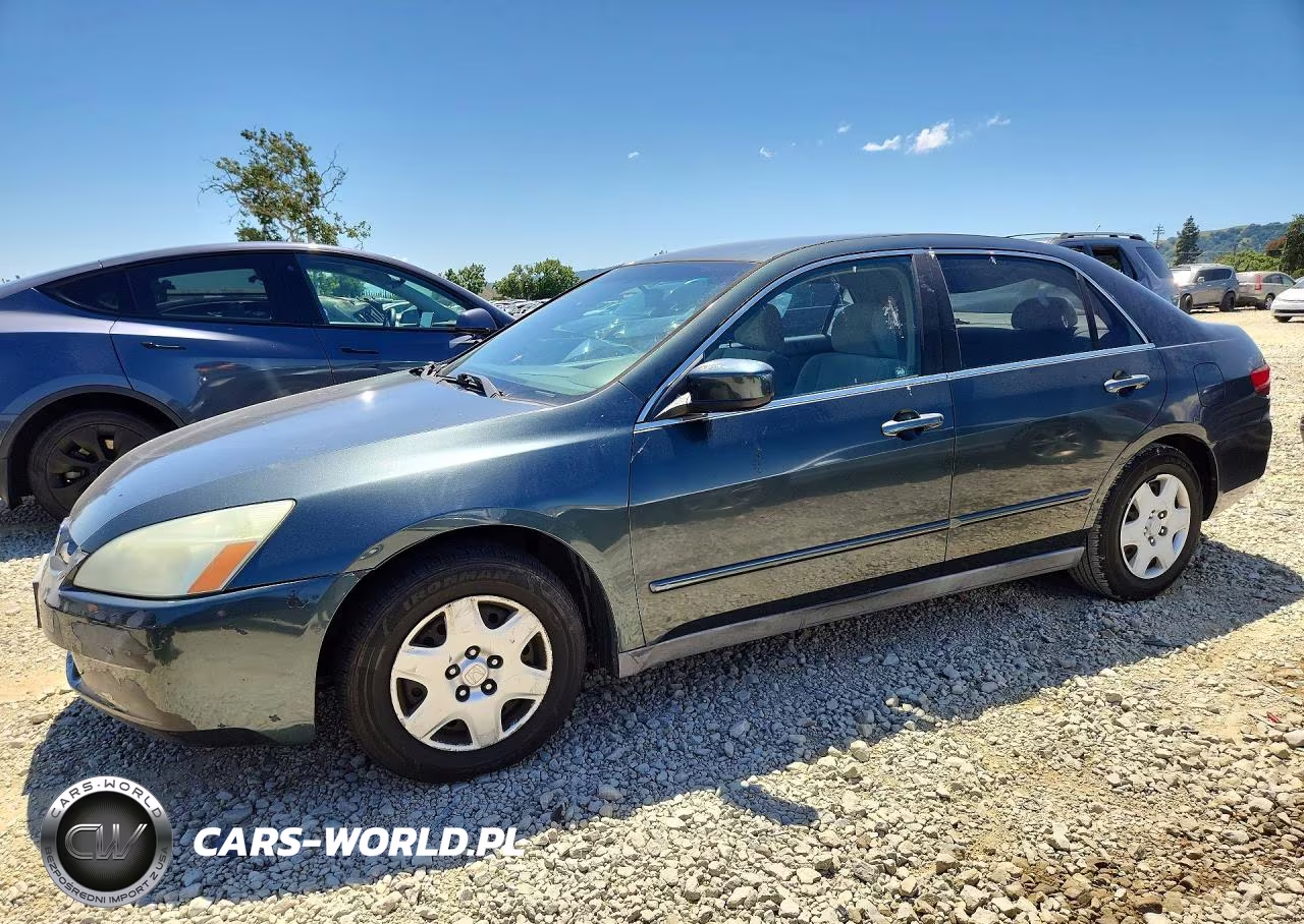 2005 Honda Accord Lx