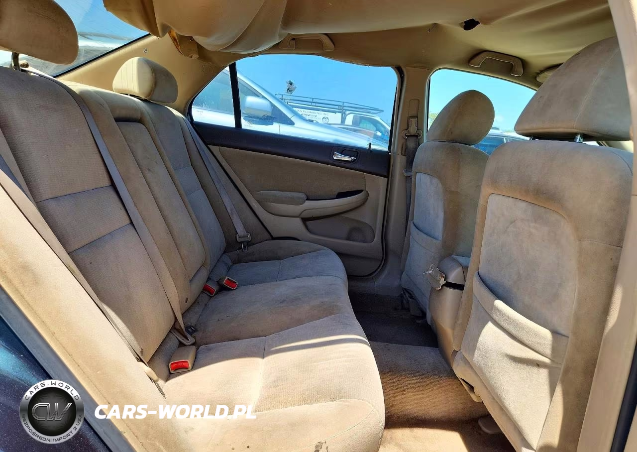 2005 Honda Accord Lx VIN:1HGCM56445A107032 - 10