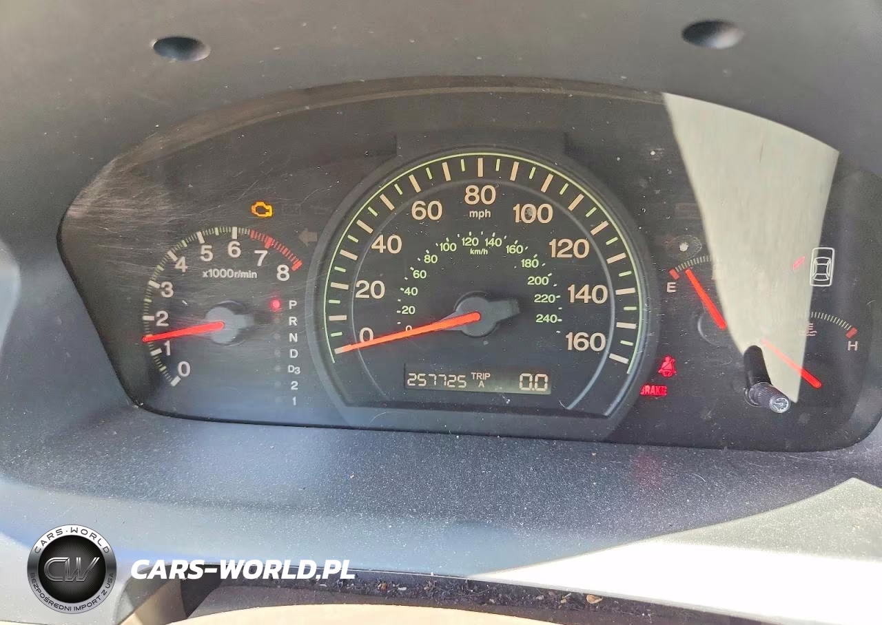 2005 Honda Accord Lx VIN:1HGCM56445A107032 - 9