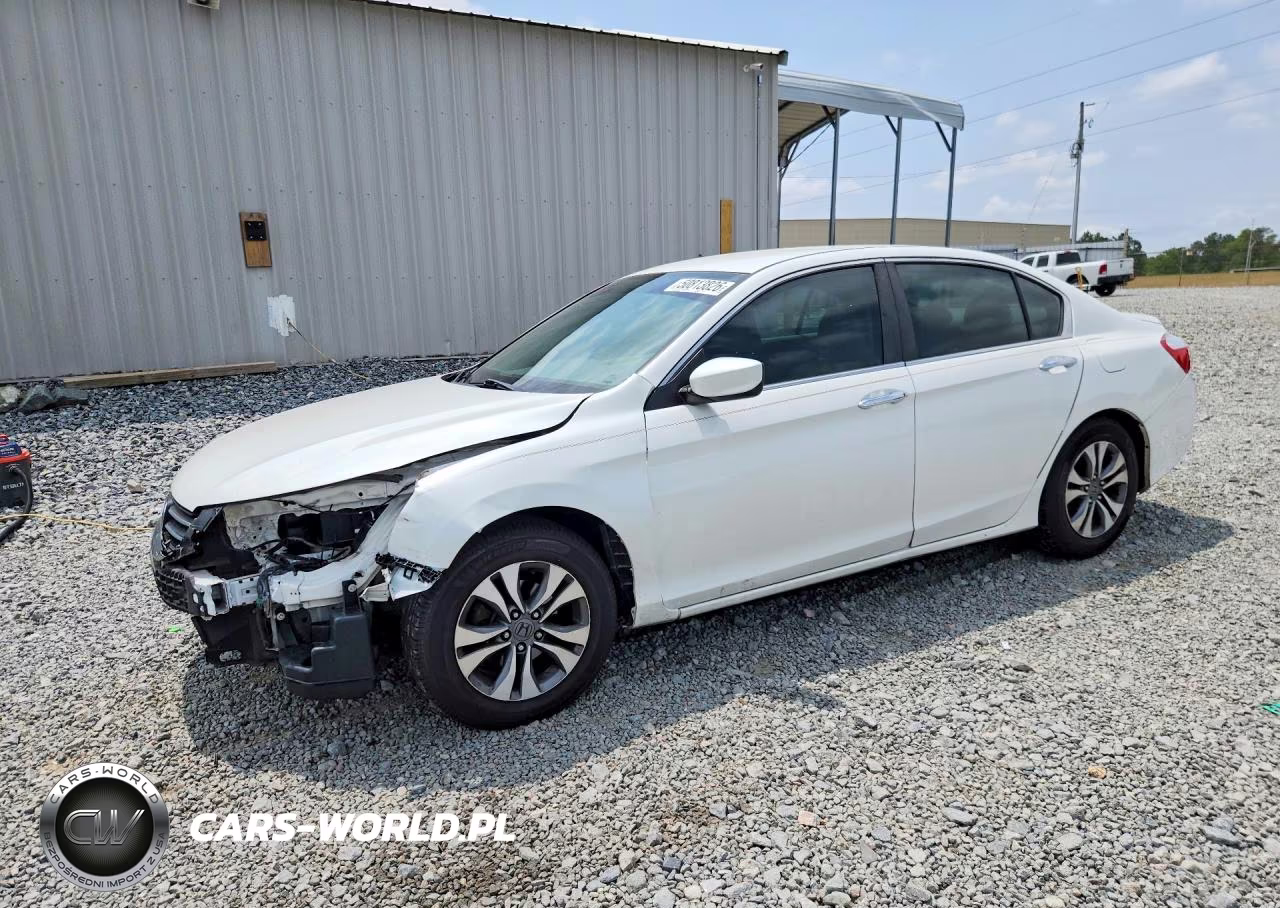 2013 Honda Accord Lx