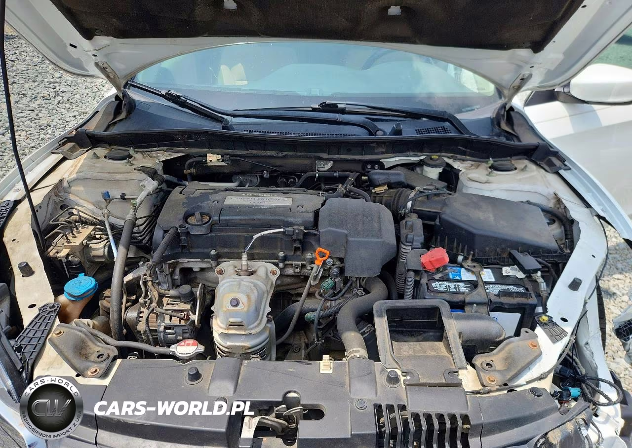 2013 Honda Accord Lx VIN:1HGCR2F31DA097968 - 11